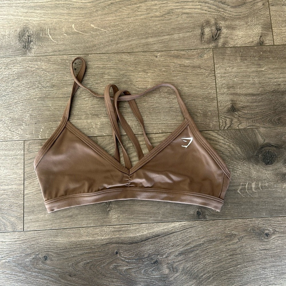 Gymshark minimal sports bra